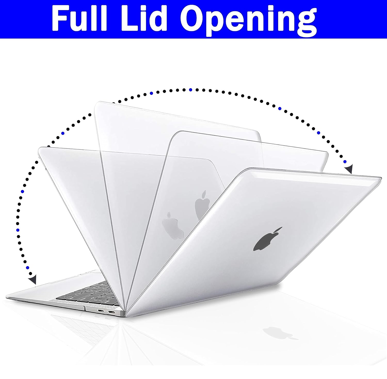 Stylish Protective Case for MacBook