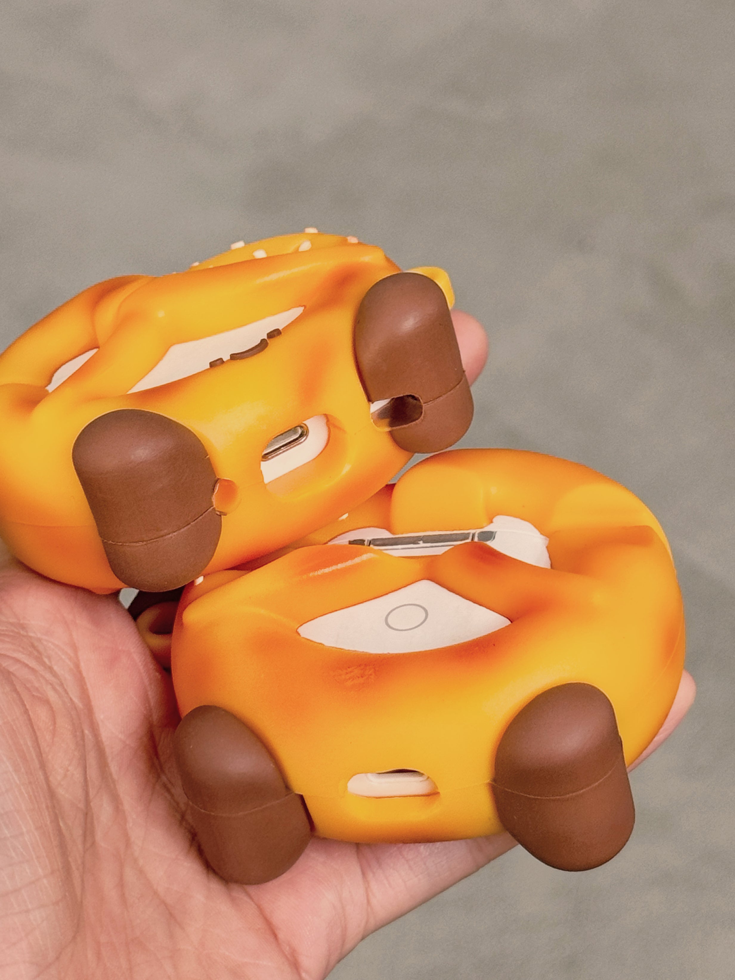 Cute Pretzel AirPods 1/2/3/4 Pro 1/2 Case